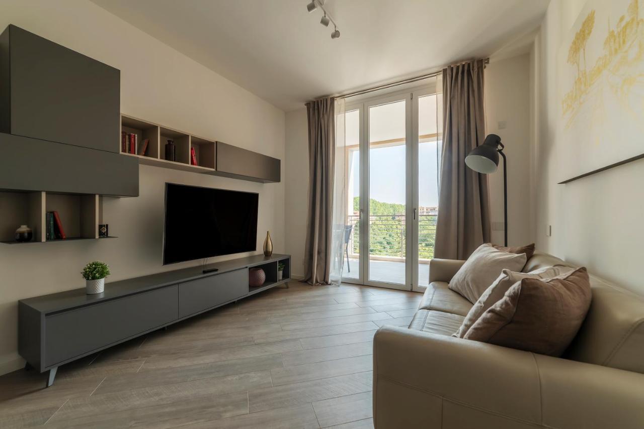 Trastevere Modern Flat With Terrace Rom